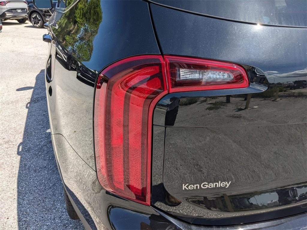 new 2025 Kia Telluride car, priced at $43,745