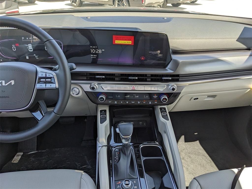 new 2025 Kia Telluride car, priced at $43,745