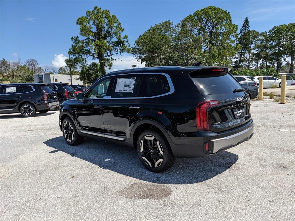 new 2025 Kia Telluride car, priced at $43,745