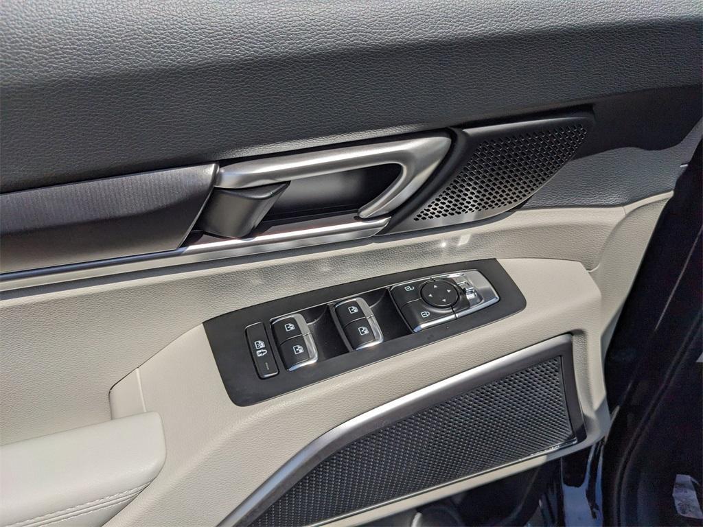 new 2025 Kia Telluride car, priced at $43,745
