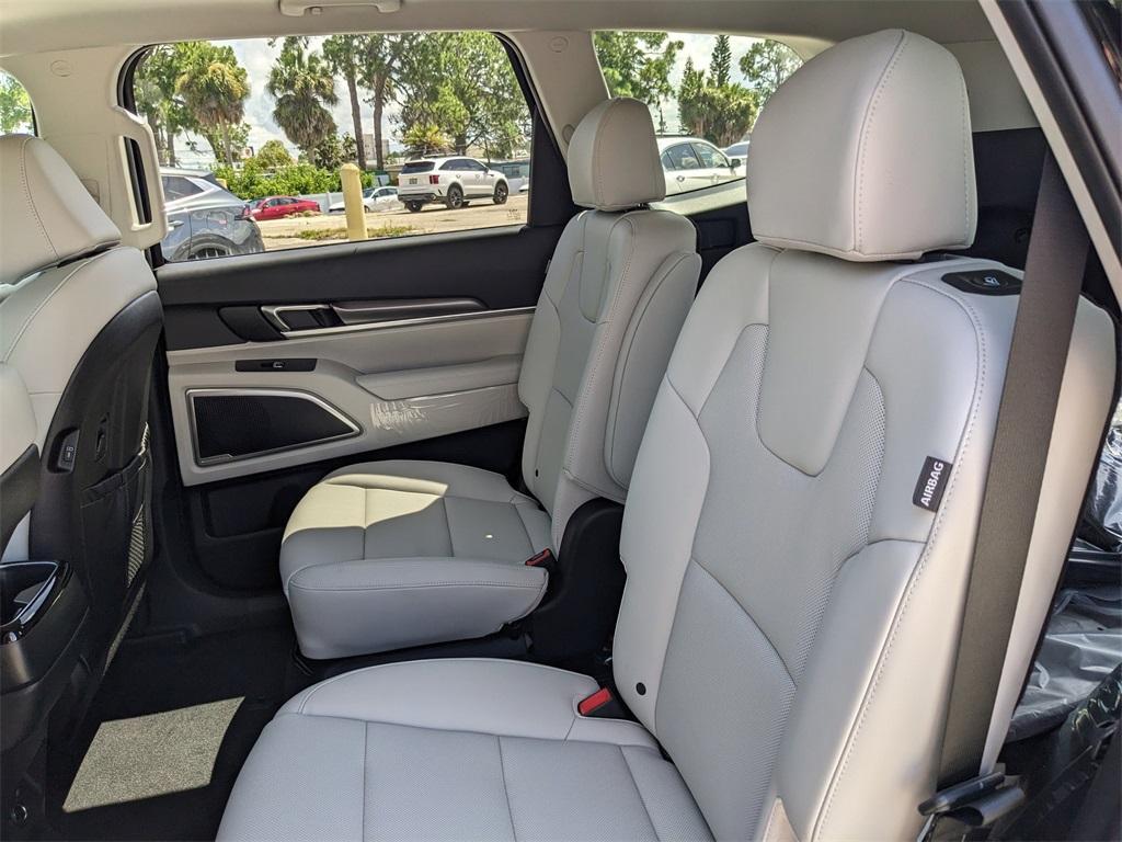 new 2025 Kia Telluride car, priced at $43,745