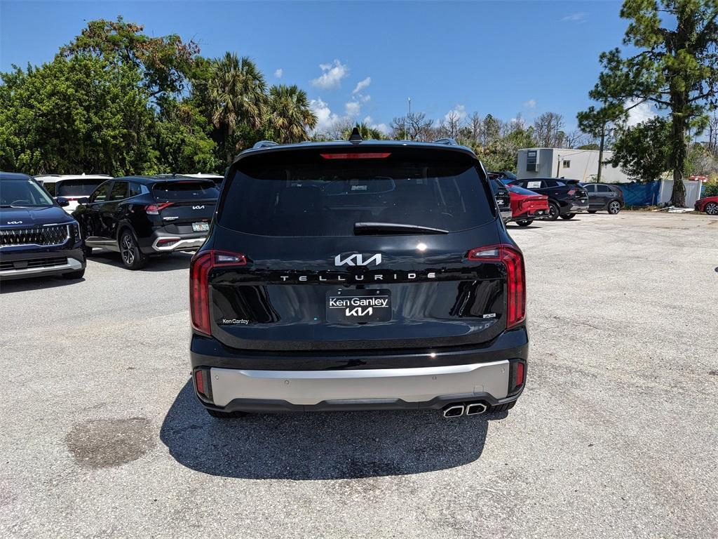 new 2025 Kia Telluride car, priced at $43,745