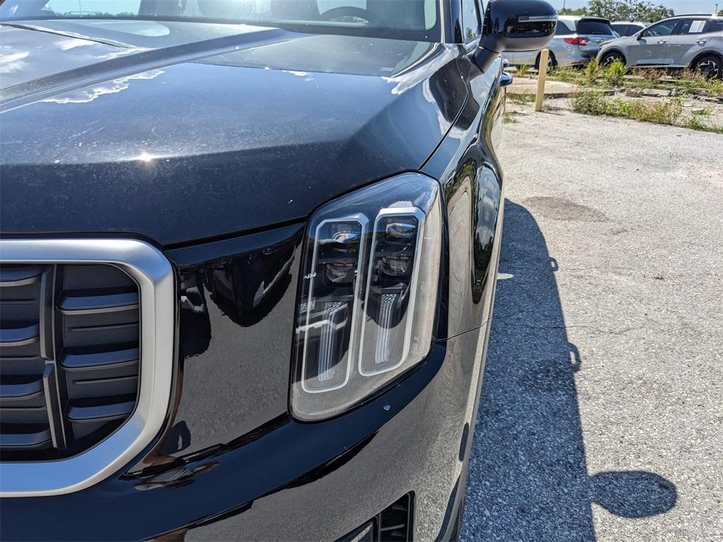 new 2025 Kia Telluride car, priced at $43,745