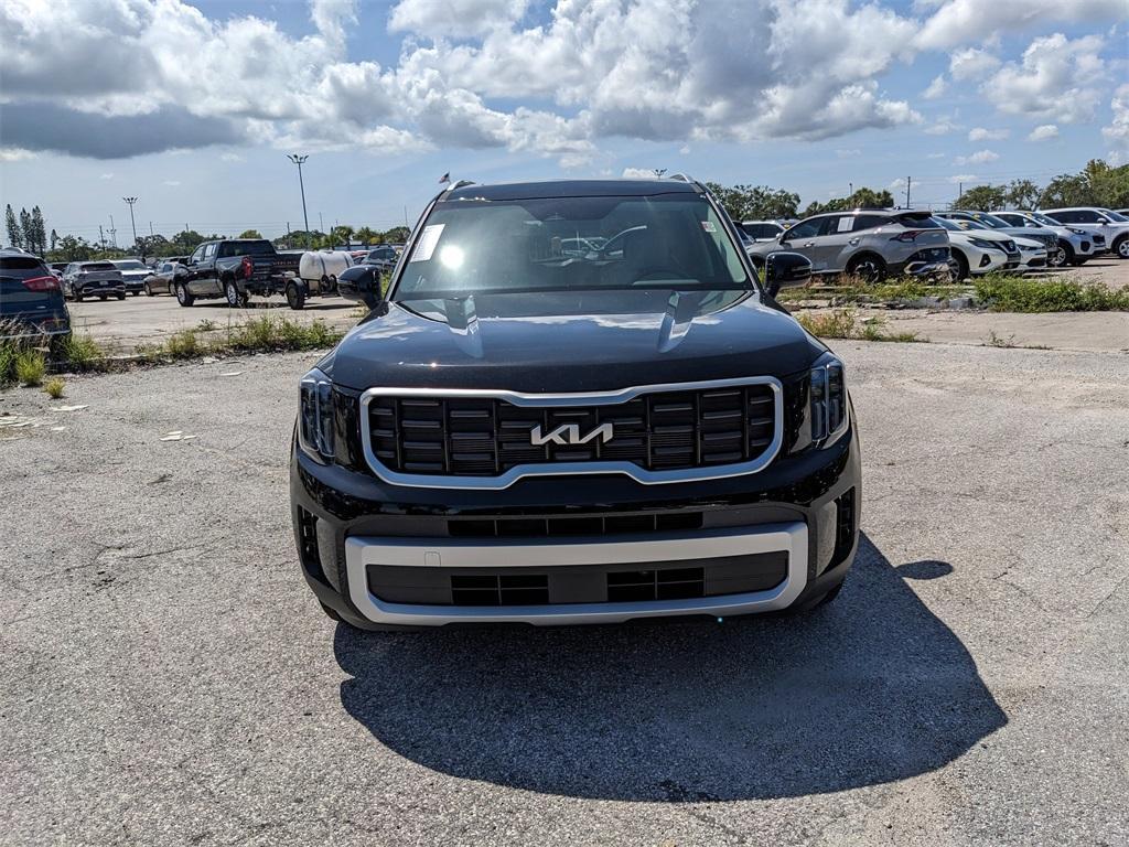 new 2025 Kia Telluride car, priced at $43,745