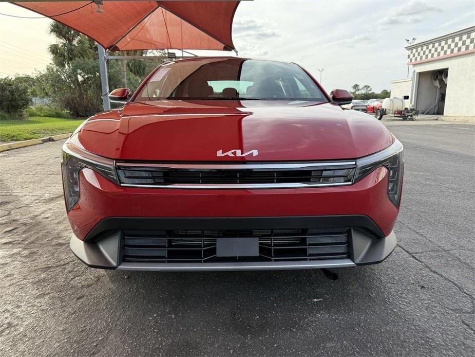 new 2025 Kia K4 car, priced at $25,815