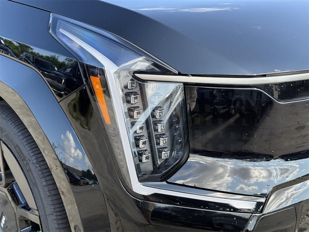 new 2026 Kia EV9 car, priced at $71,065