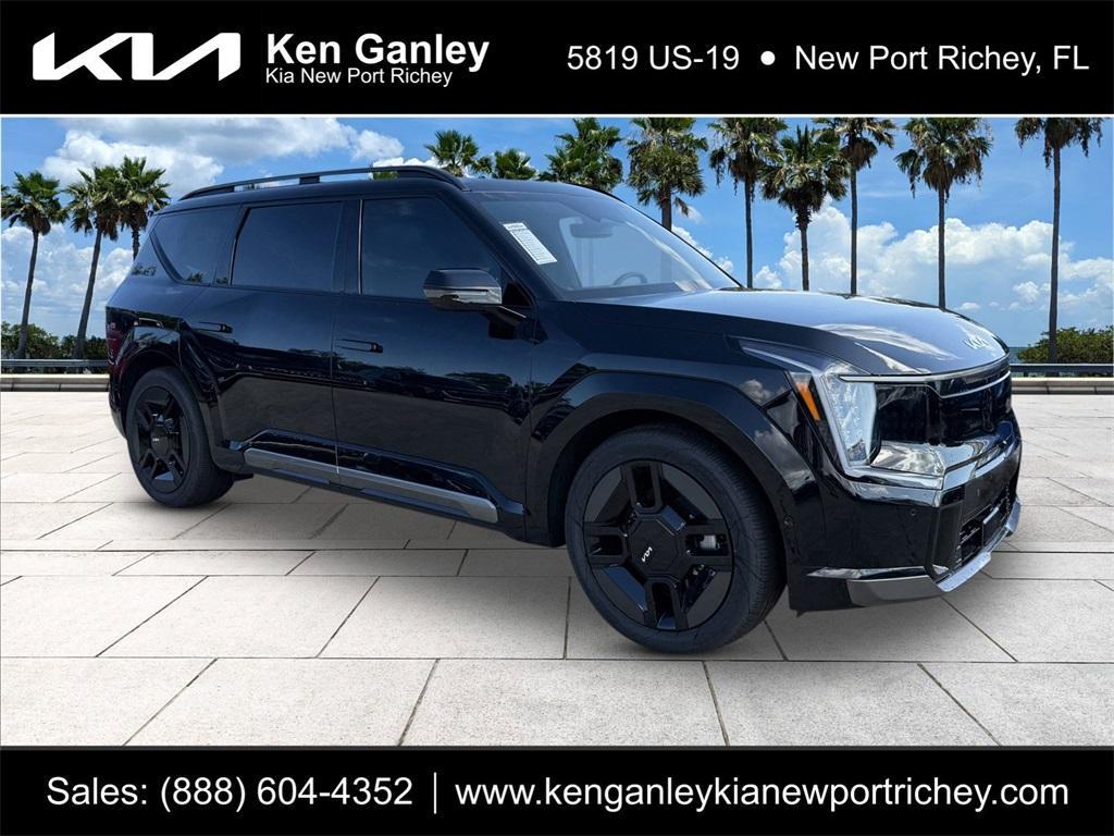 new 2026 Kia EV9 car, priced at $71,065