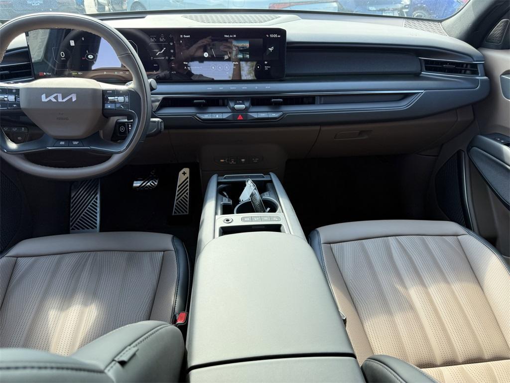 new 2026 Kia EV9 car, priced at $71,065