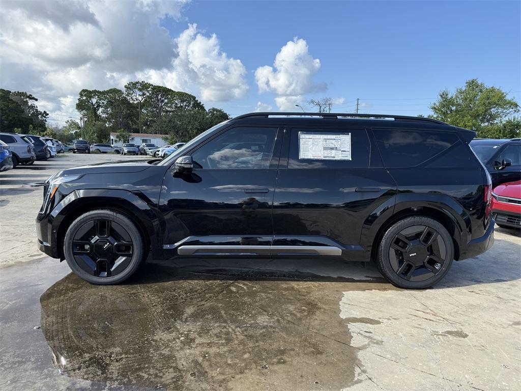 new 2026 Kia EV9 car, priced at $71,065