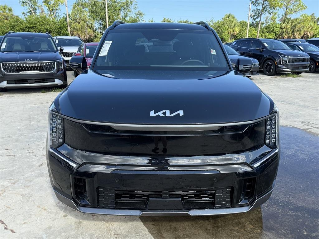 new 2026 Kia EV9 car, priced at $71,065