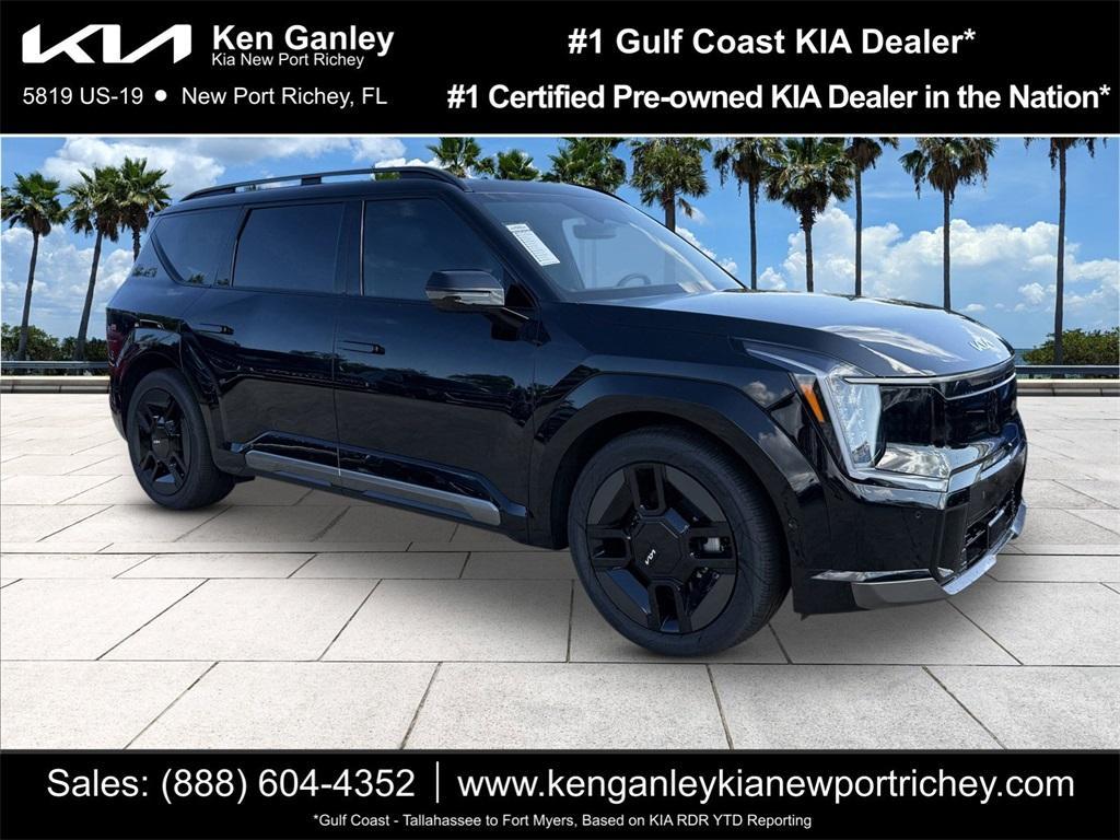 new 2026 Kia EV9 car, priced at $65,010