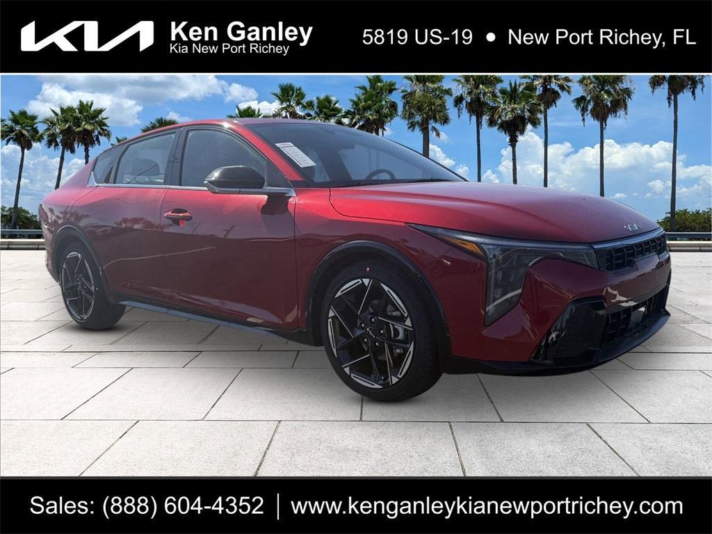 new 2025 Kia K4 car, priced at $22,845