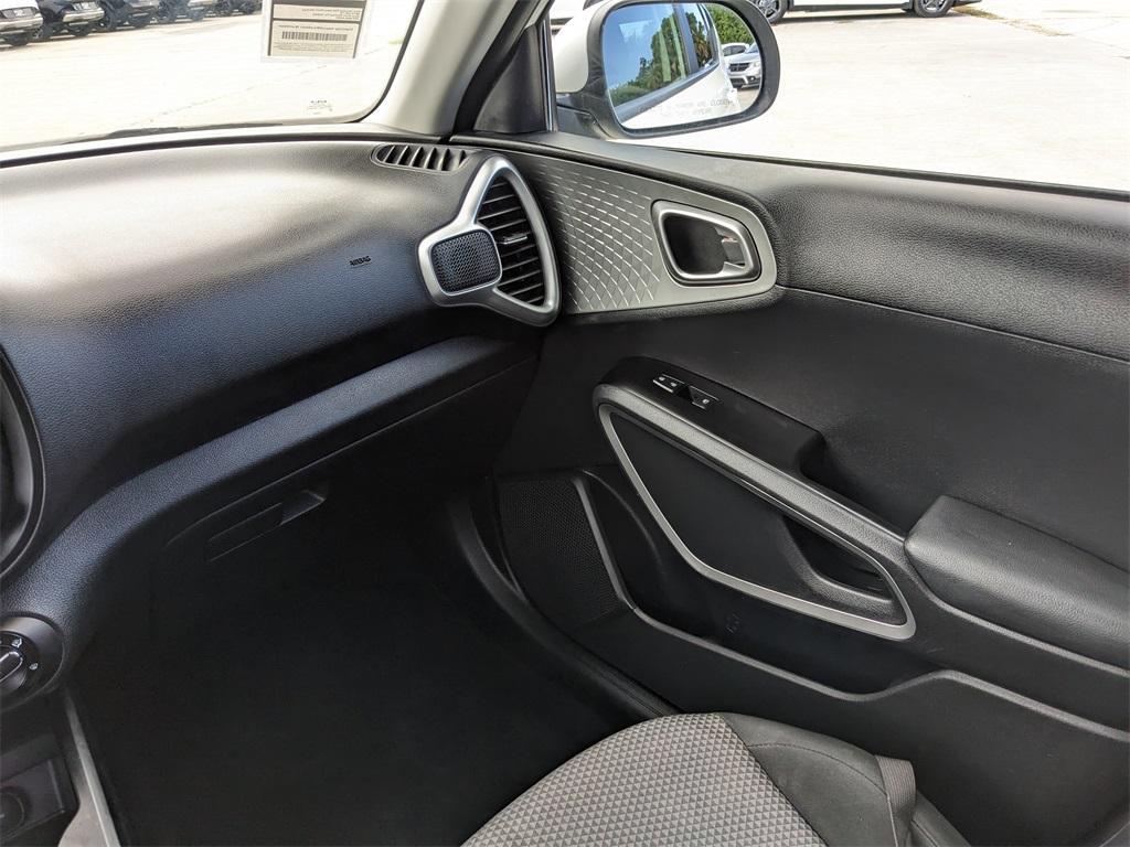 used 2022 Kia Soul car, priced at $14,722