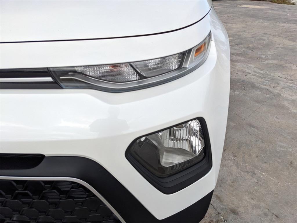 used 2022 Kia Soul car, priced at $14,722