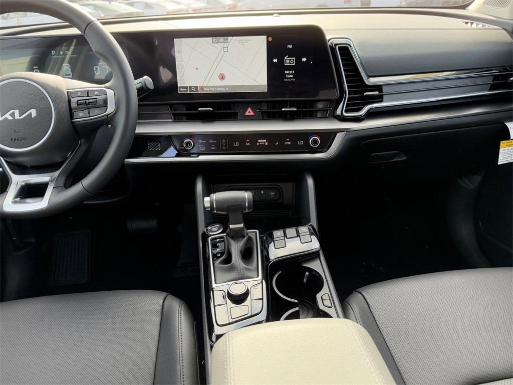 new 2025 Kia Sportage car, priced at $29,955