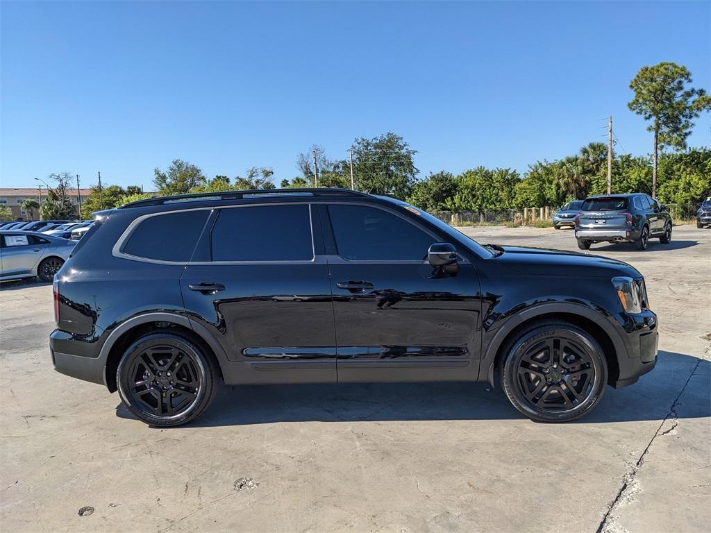 used 2025 Kia Telluride car, priced at $40,932