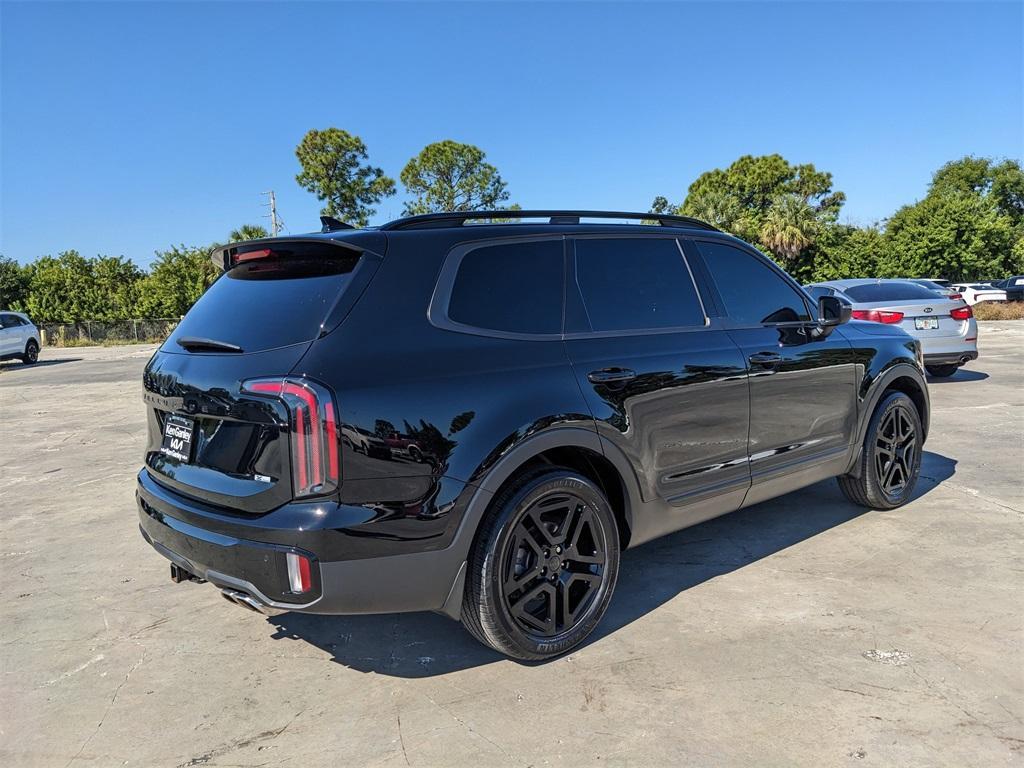used 2025 Kia Telluride car, priced at $40,932