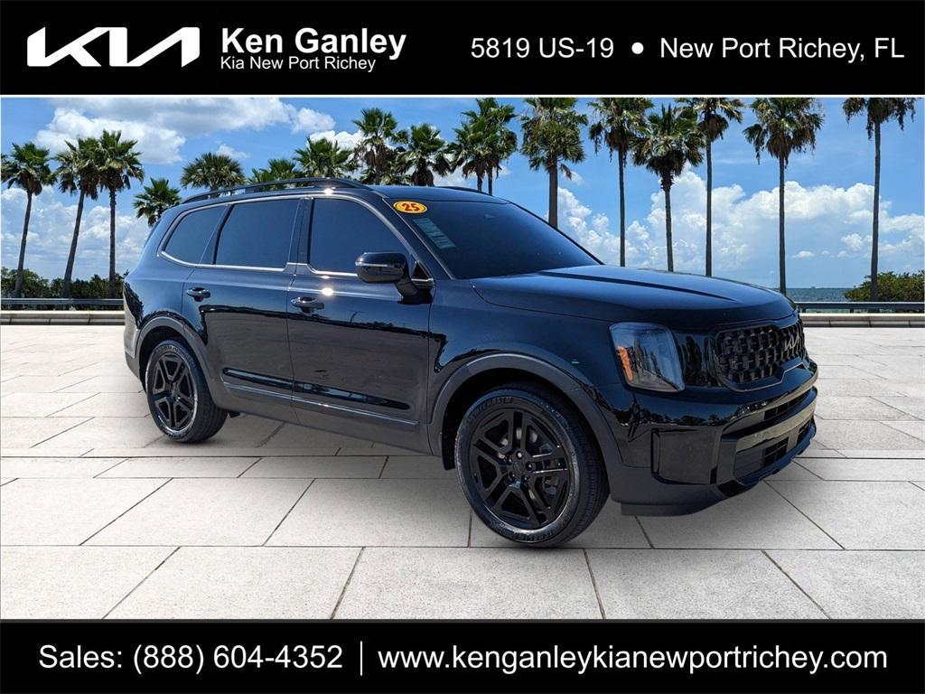 used 2025 Kia Telluride car, priced at $40,991