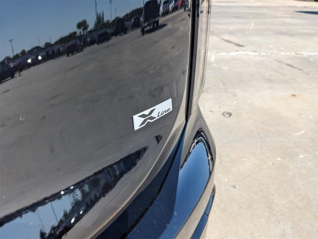 used 2025 Kia Telluride car, priced at $40,932