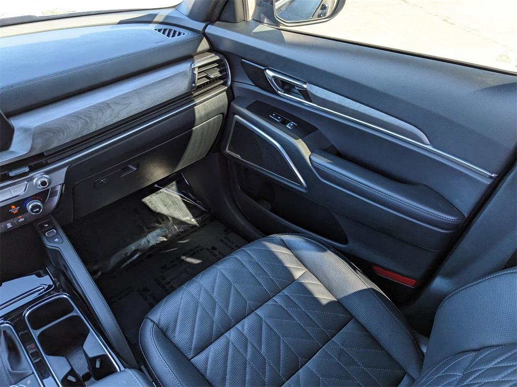 used 2025 Kia Telluride car, priced at $40,932