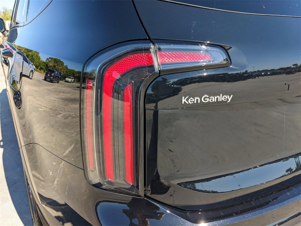 used 2025 Kia Telluride car, priced at $40,932