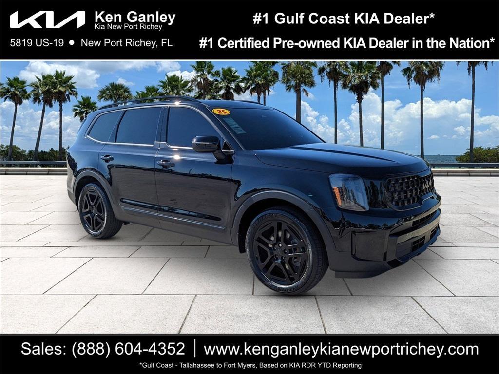 used 2025 Kia Telluride car, priced at $40,952