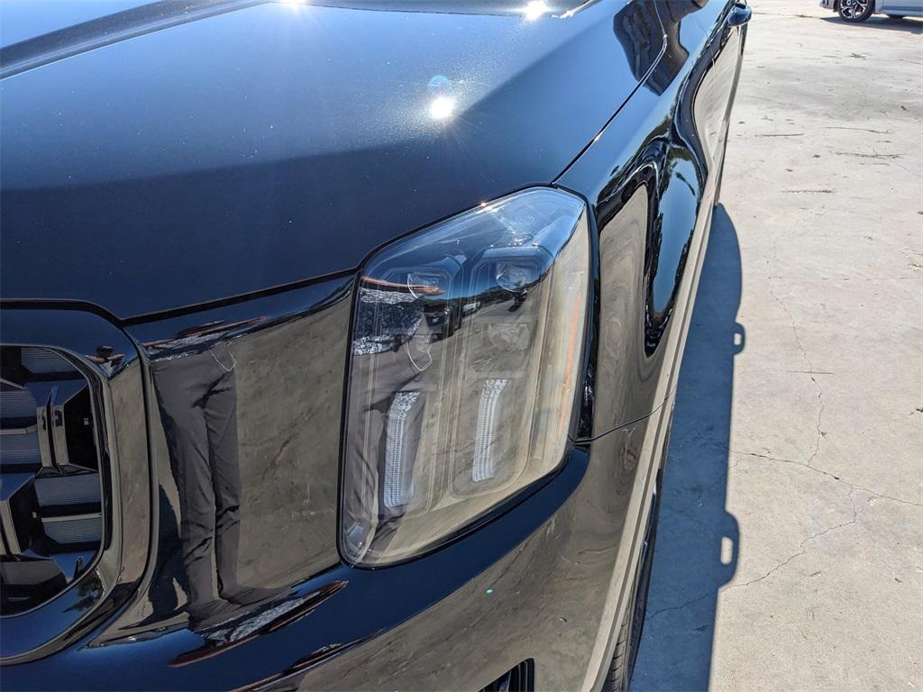 used 2025 Kia Telluride car, priced at $40,932