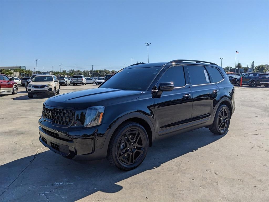 used 2025 Kia Telluride car, priced at $40,932