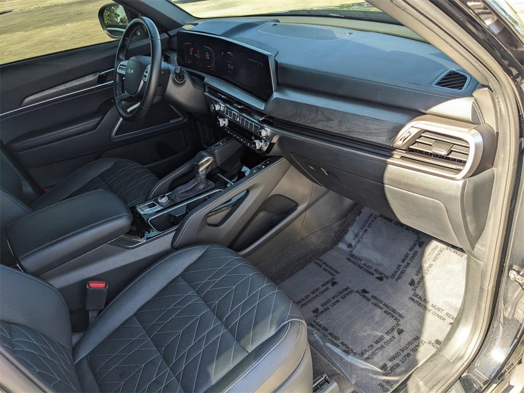 used 2025 Kia Telluride car, priced at $40,932