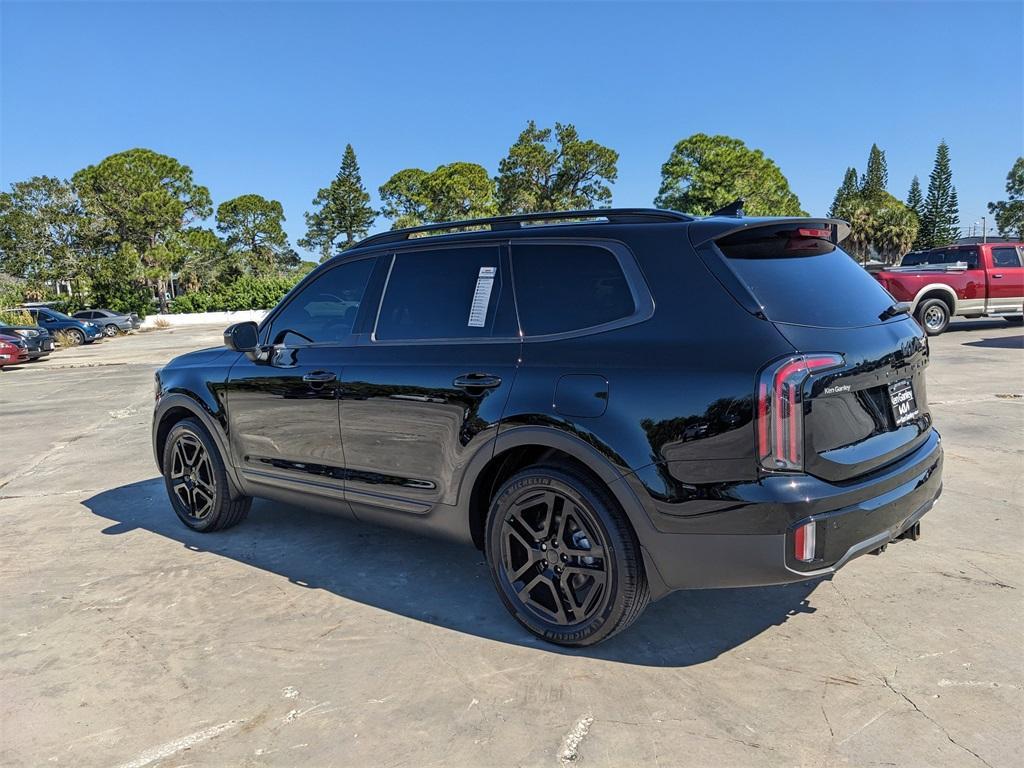 used 2025 Kia Telluride car, priced at $40,932