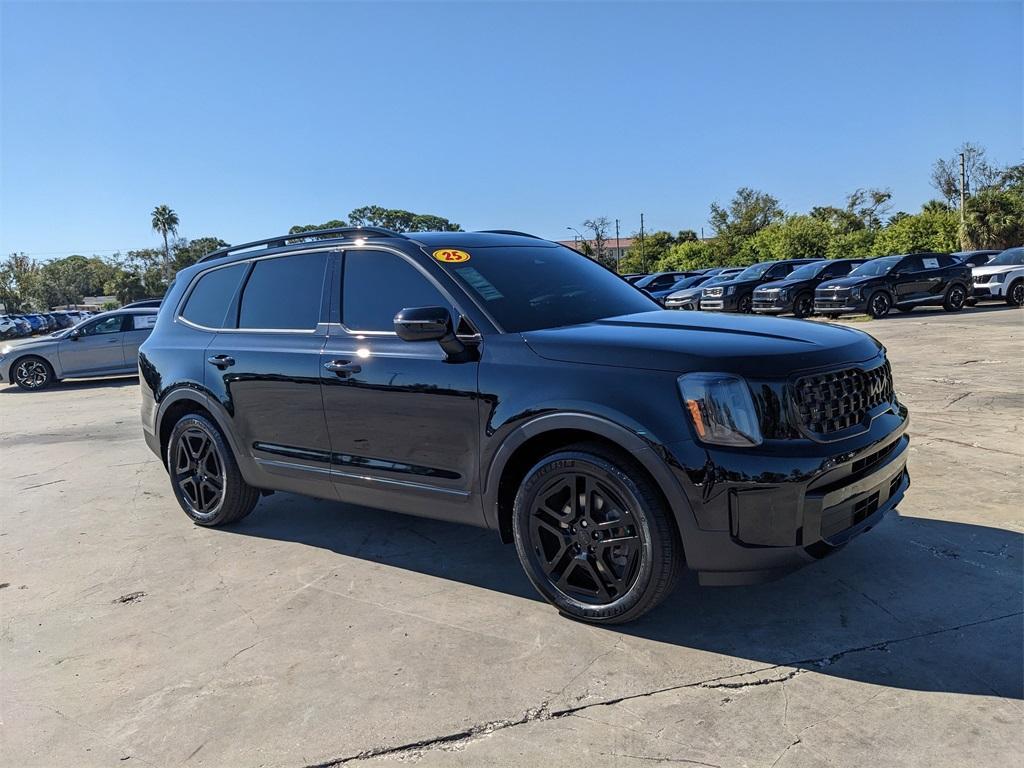 used 2025 Kia Telluride car, priced at $40,932