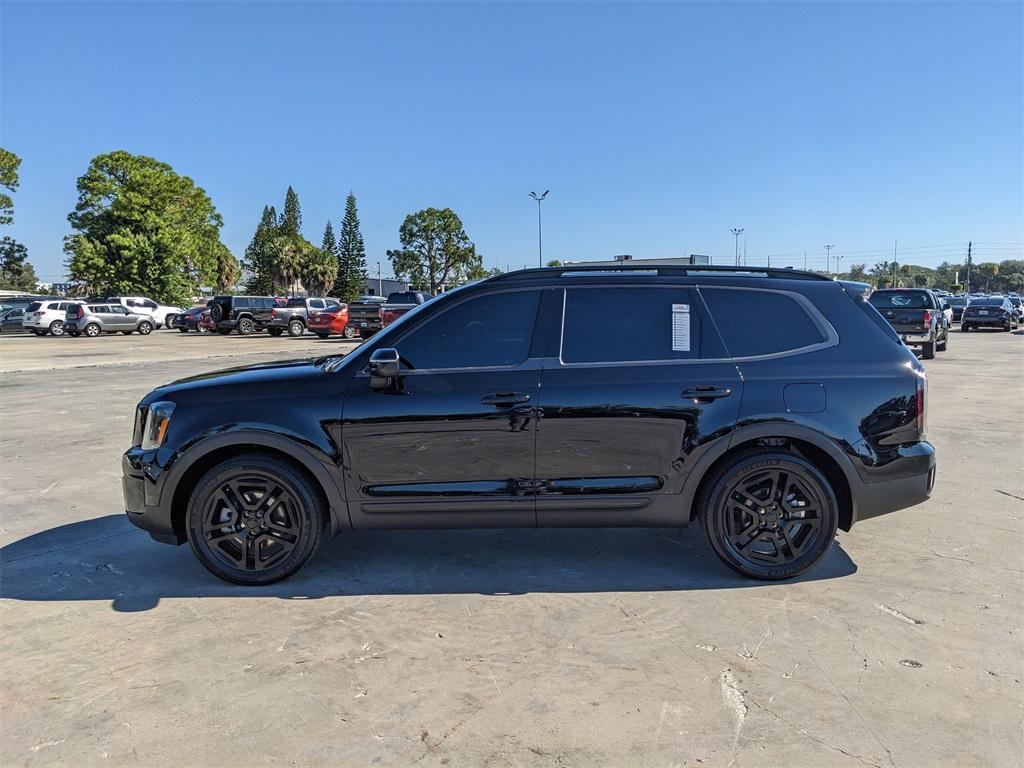 used 2025 Kia Telluride car, priced at $40,932