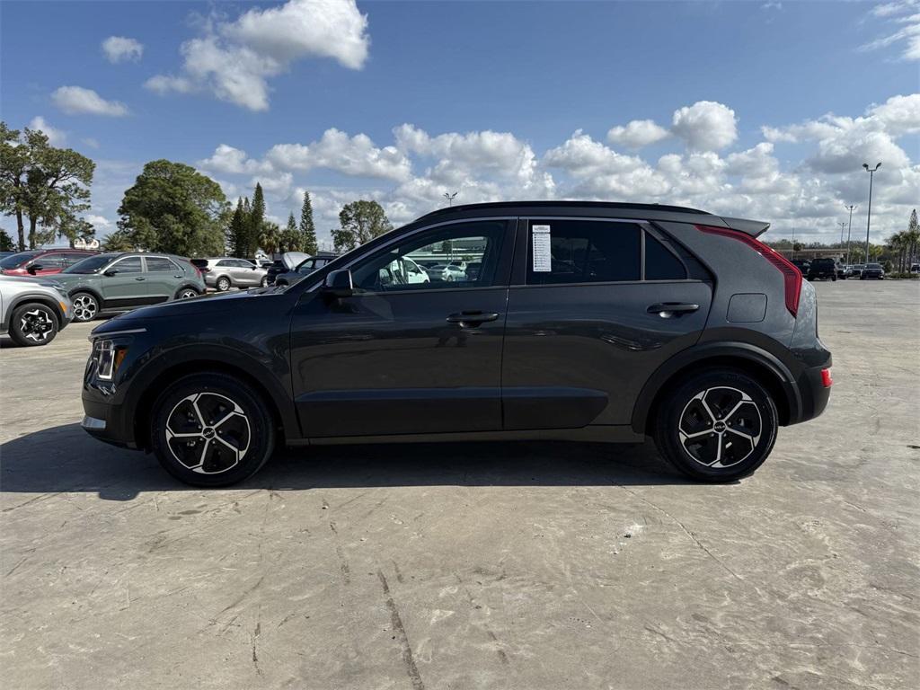 used 2023 Kia Niro car, priced at $20,801