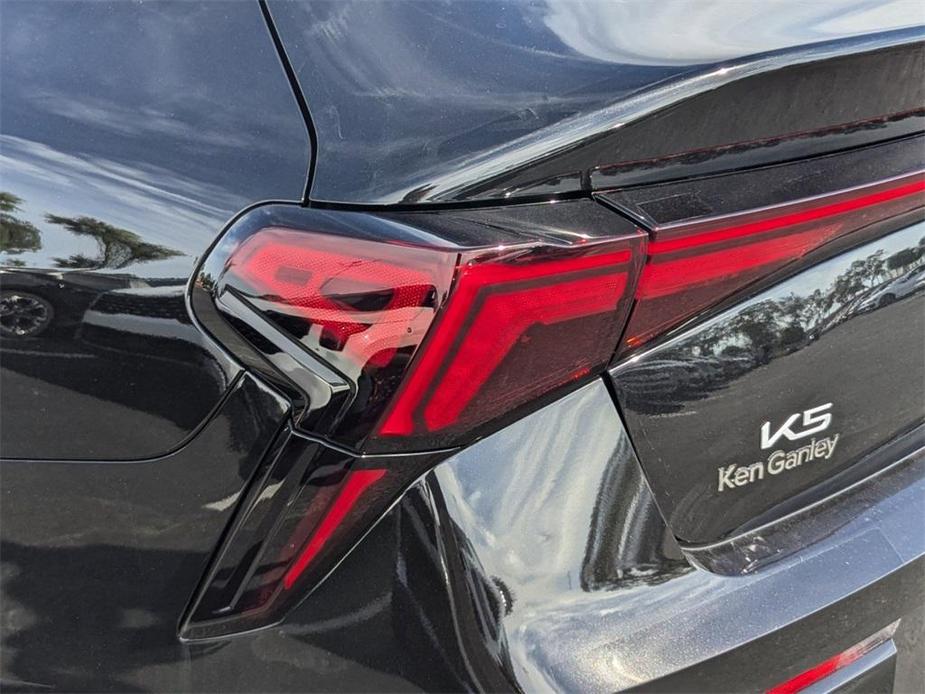 new 2025 Kia K5 car, priced at $33,380