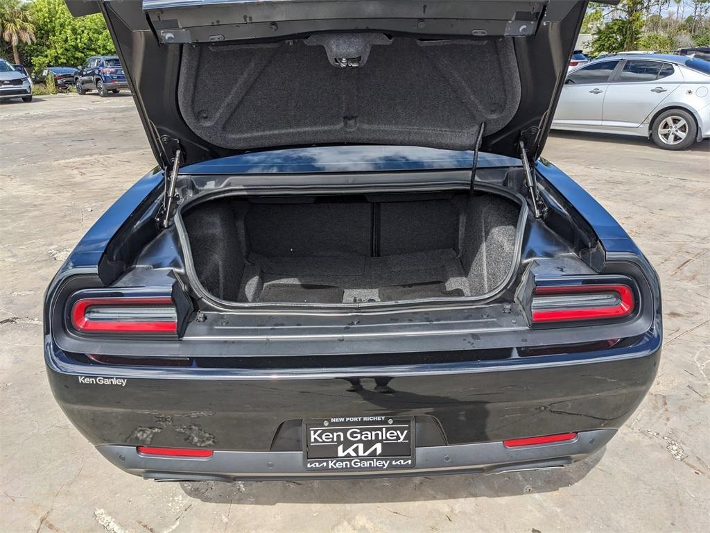 used 2022 Dodge Challenger car, priced at $39,791