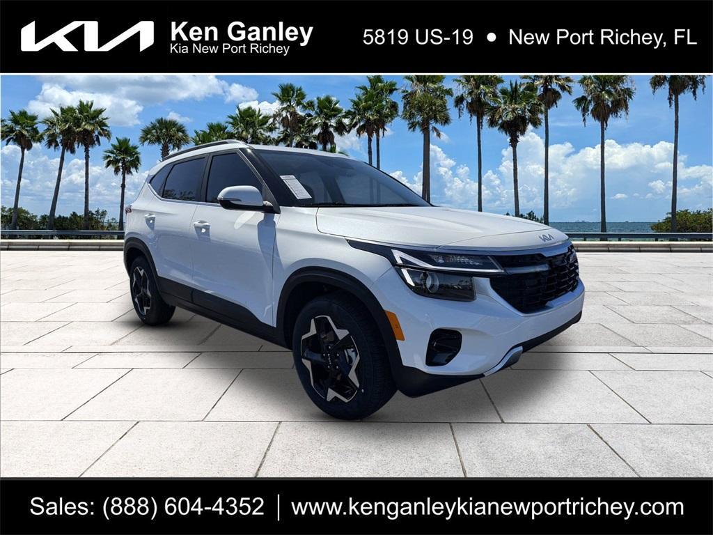 new 2025 Kia Seltos car, priced at $28,485