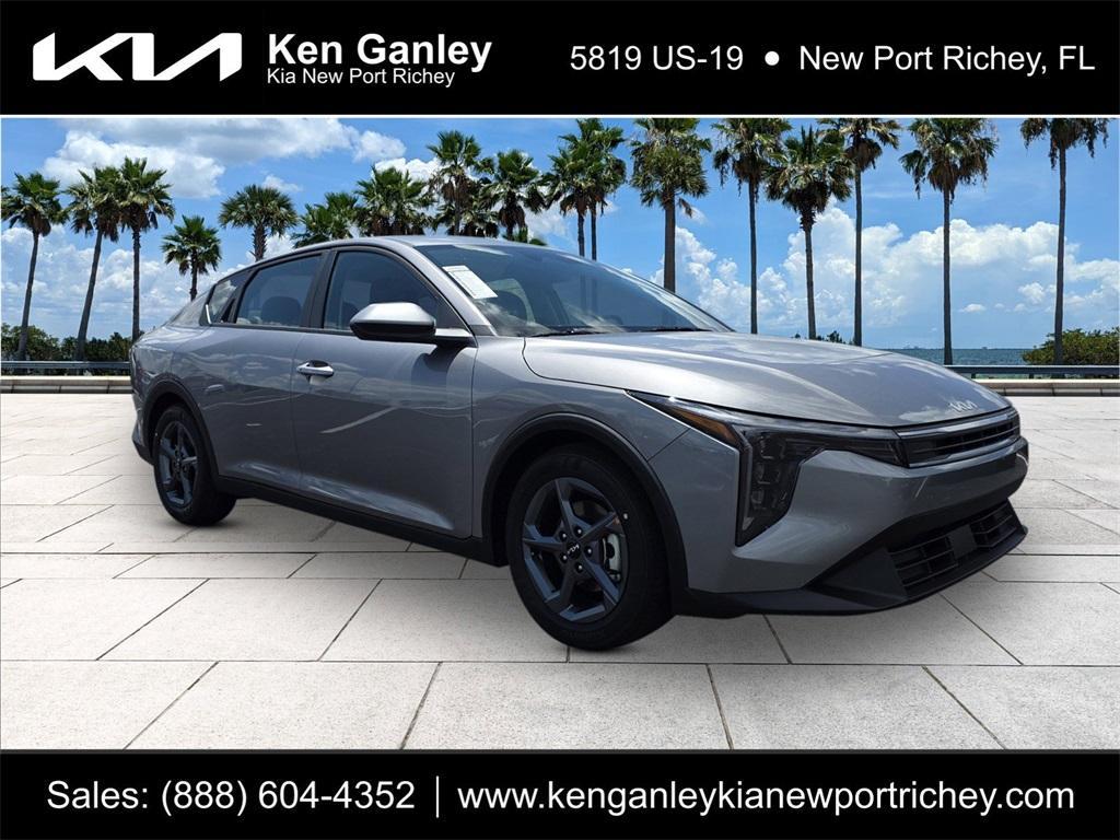 new 2025 Kia K4 car, priced at $23,840
