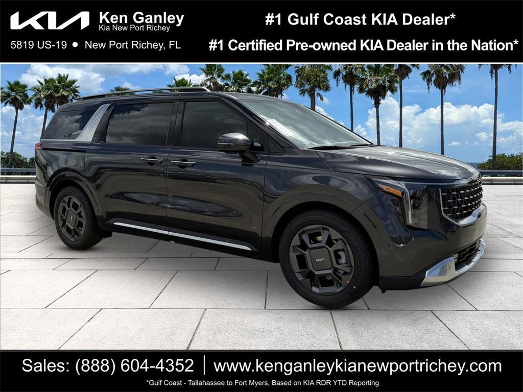 new 2026 Kia Carnival car, priced at $43,290