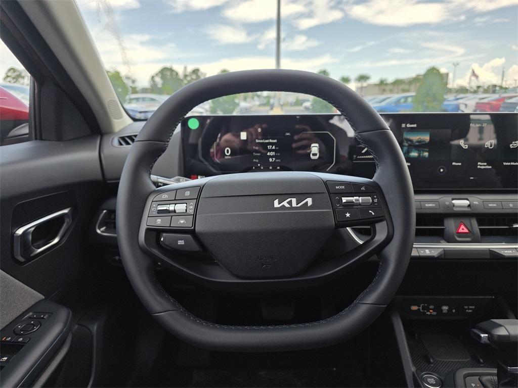 new 2025 Kia K4 car, priced at $22,599