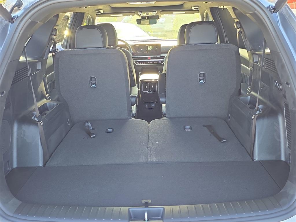 new 2025 Kia Sorento Hybrid car, priced at $43,450