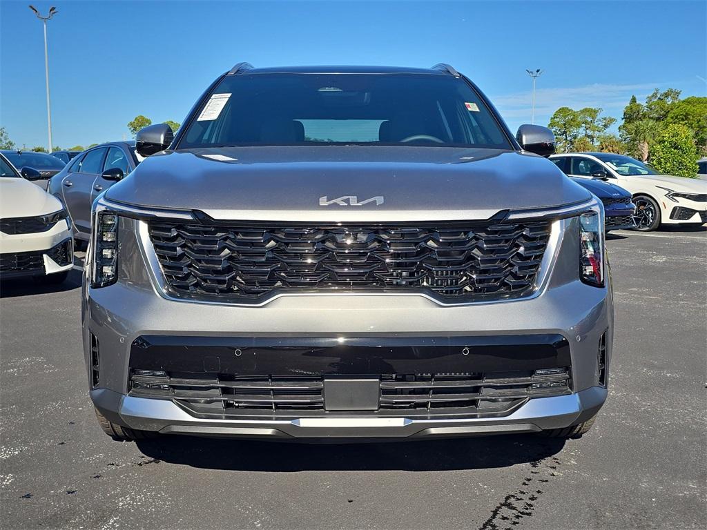 new 2025 Kia Sorento Hybrid car, priced at $43,450