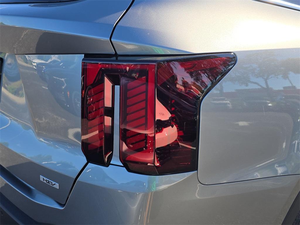 new 2025 Kia Sorento Hybrid car, priced at $43,450