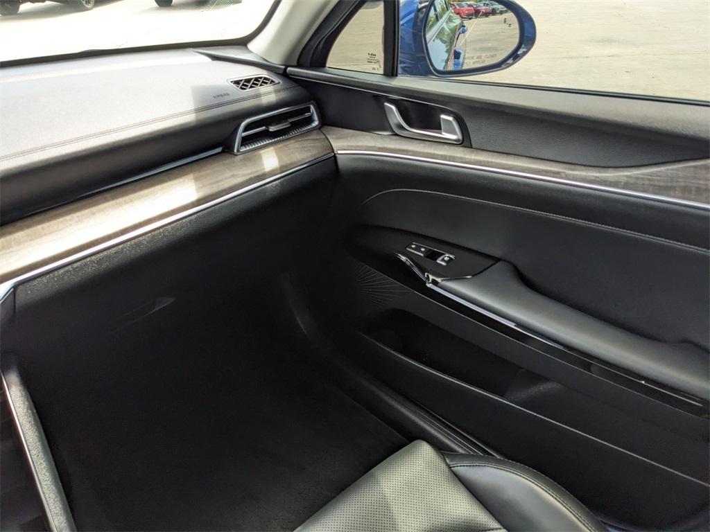 used 2023 Kia K5 car, priced at $20,992