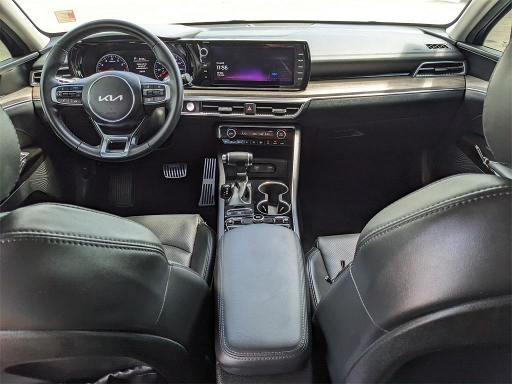 used 2023 Kia K5 car, priced at $20,992