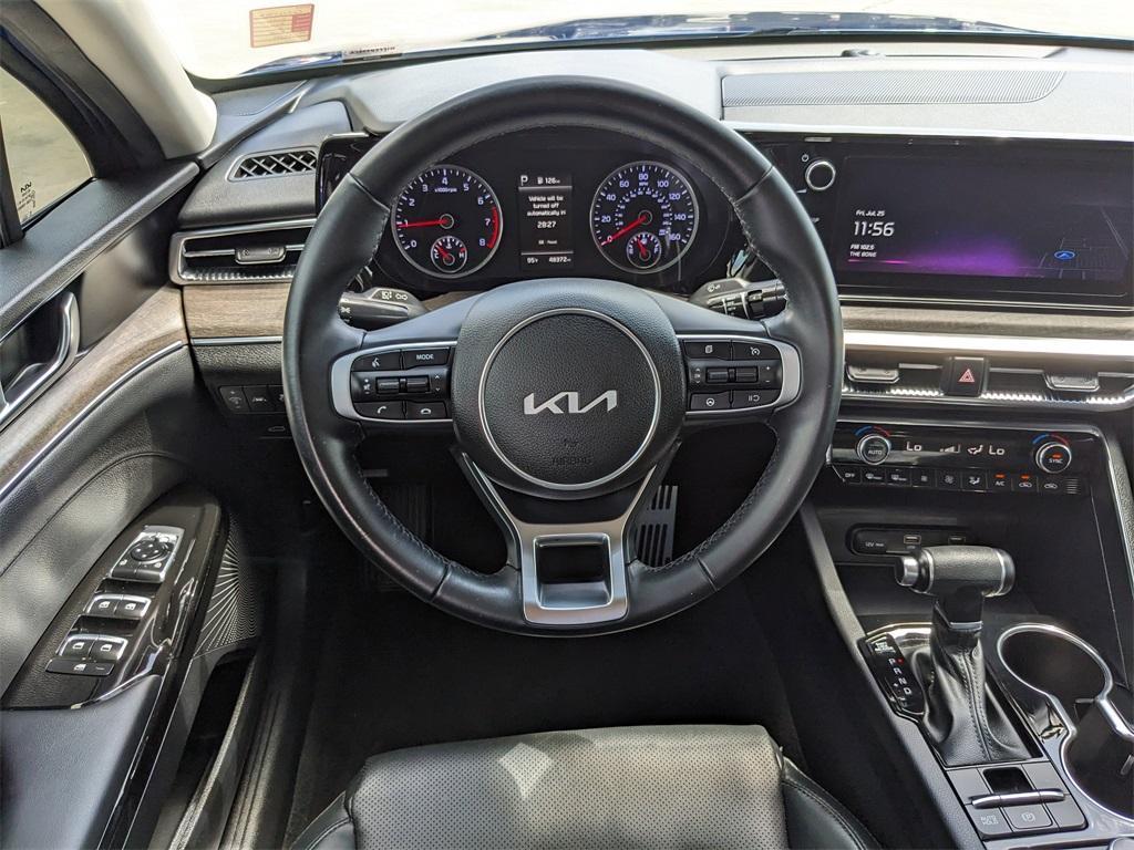 used 2023 Kia K5 car, priced at $20,992