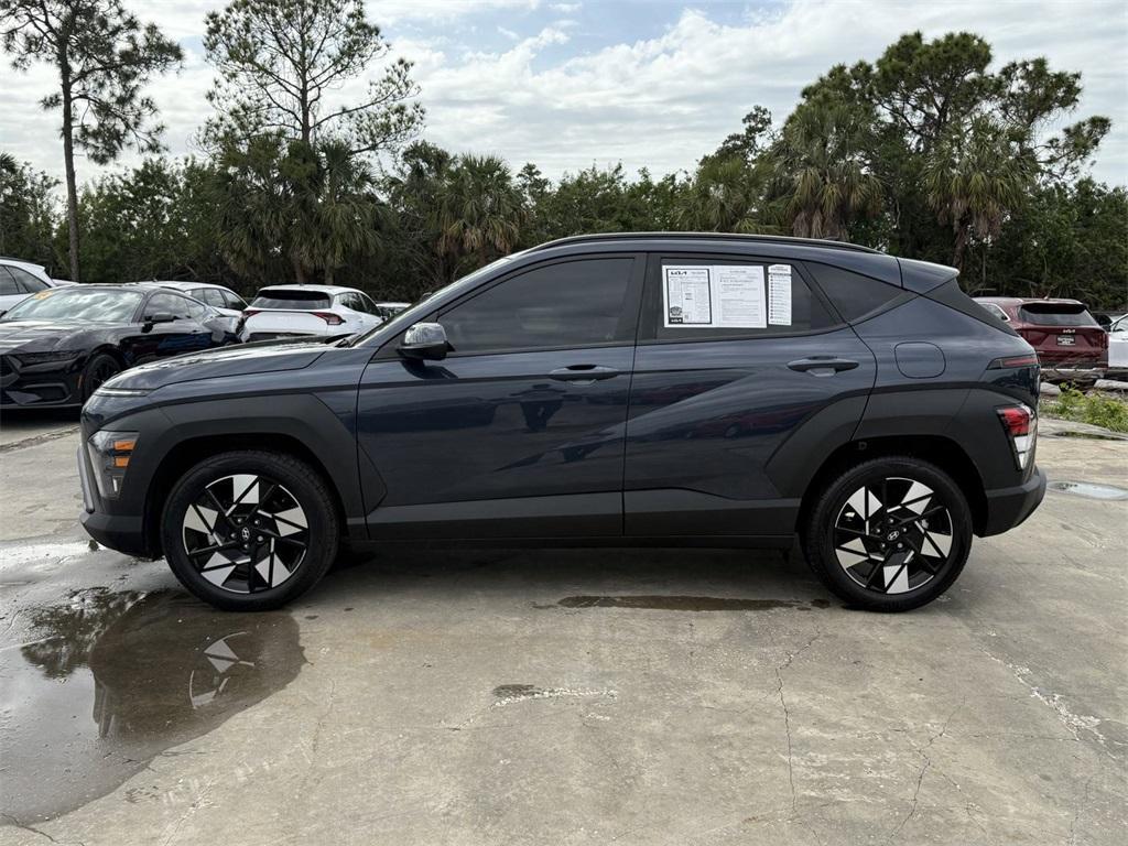 used 2024 Hyundai Kona car, priced at $22,111