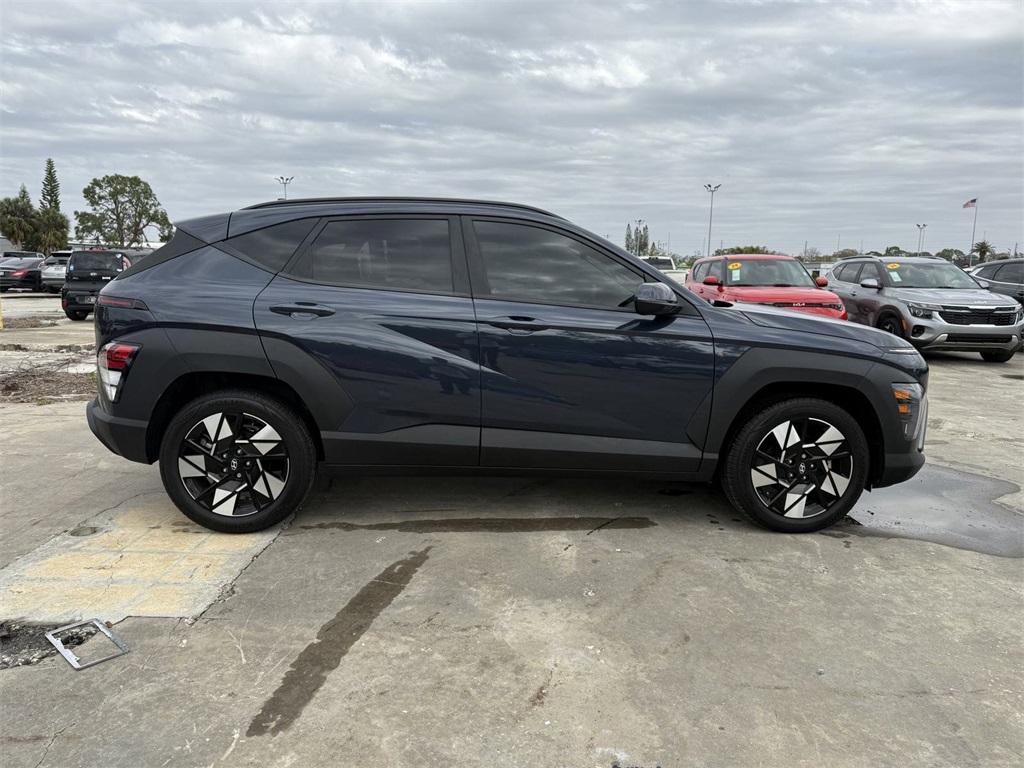 used 2024 Hyundai Kona car, priced at $22,111