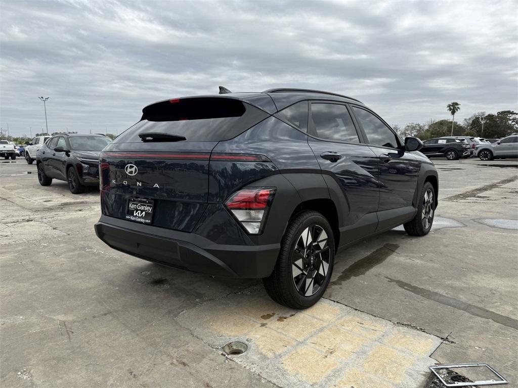 used 2024 Hyundai Kona car, priced at $22,111