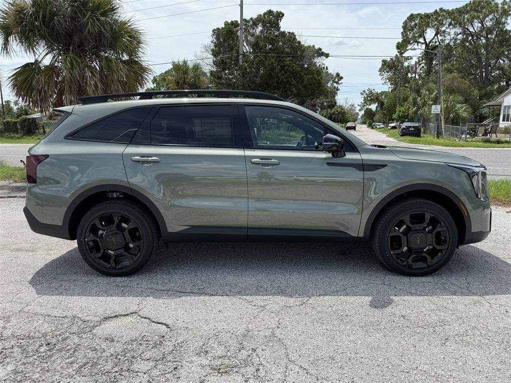 new 2025 Kia Telluride car, priced at $50,025