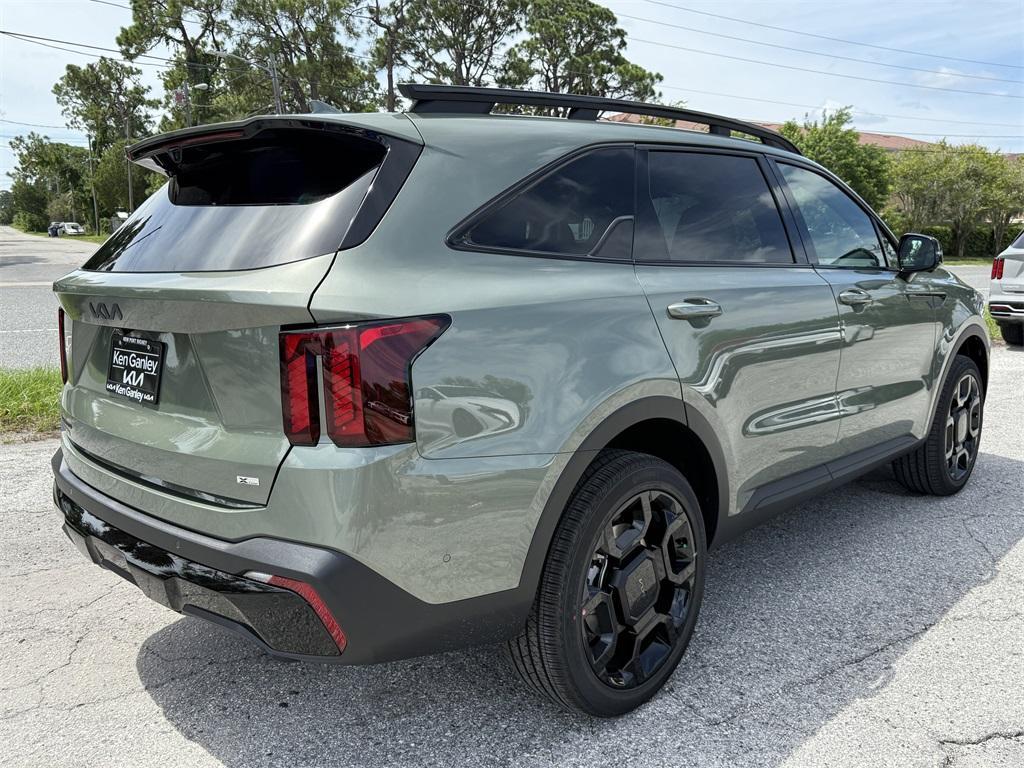 new 2025 Kia Telluride car, priced at $50,025